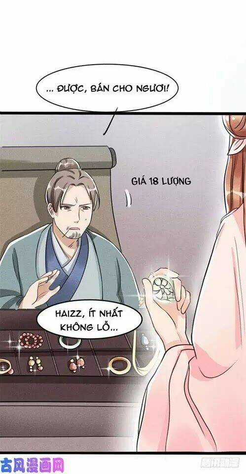 Hoàng Tử Phu Quân, Ta Nuôi Ngươi A! Chapter 5 trang 9