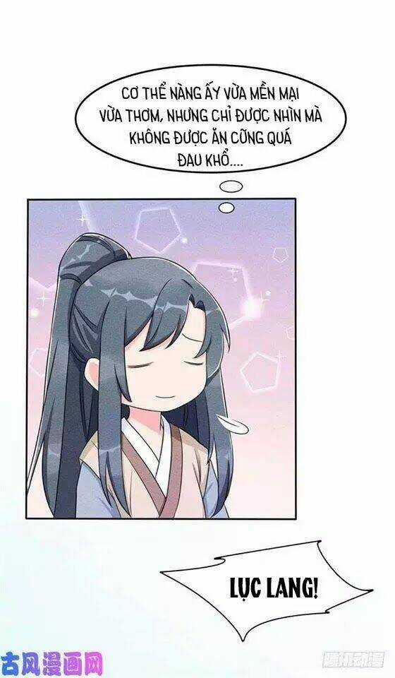 Hoàng Tử Phu Quân, Ta Nuôi Ngươi A! Chapter 6 trang 11