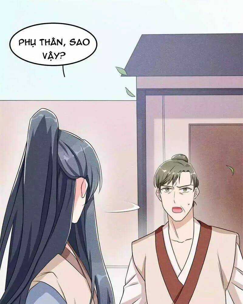 Hoàng Tử Phu Quân, Ta Nuôi Ngươi A! Chapter 6 trang 12