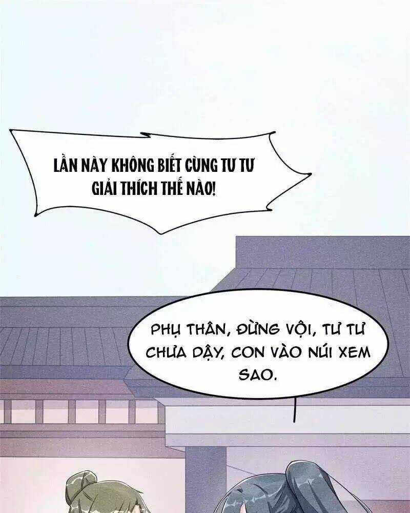 Hoàng Tử Phu Quân, Ta Nuôi Ngươi A! Chapter 6 trang 16
