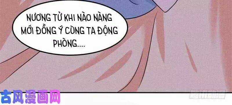 Hoàng Tử Phu Quân, Ta Nuôi Ngươi A! Chapter 6 trang 2