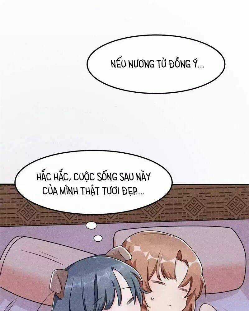 Hoàng Tử Phu Quân, Ta Nuôi Ngươi A! Chapter 6 trang 3