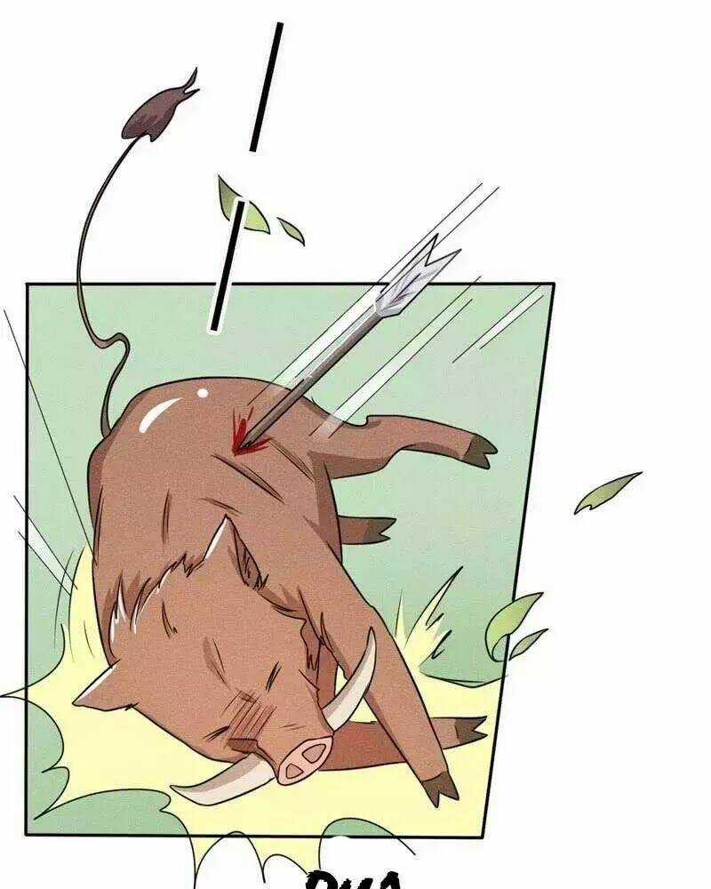 Hoàng Tử Phu Quân, Ta Nuôi Ngươi A! Chapter 6 trang 30