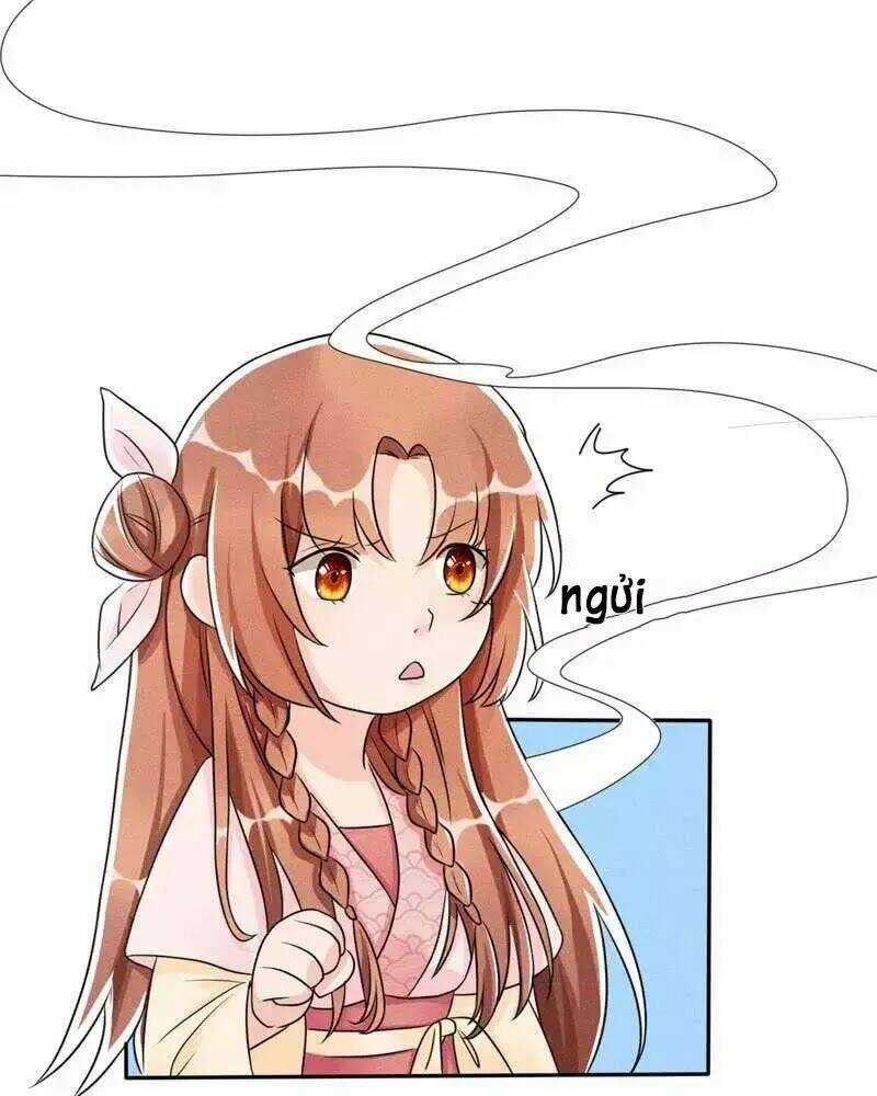 Hoàng Tử Phu Quân, Ta Nuôi Ngươi A! Chapter 6 trang 35