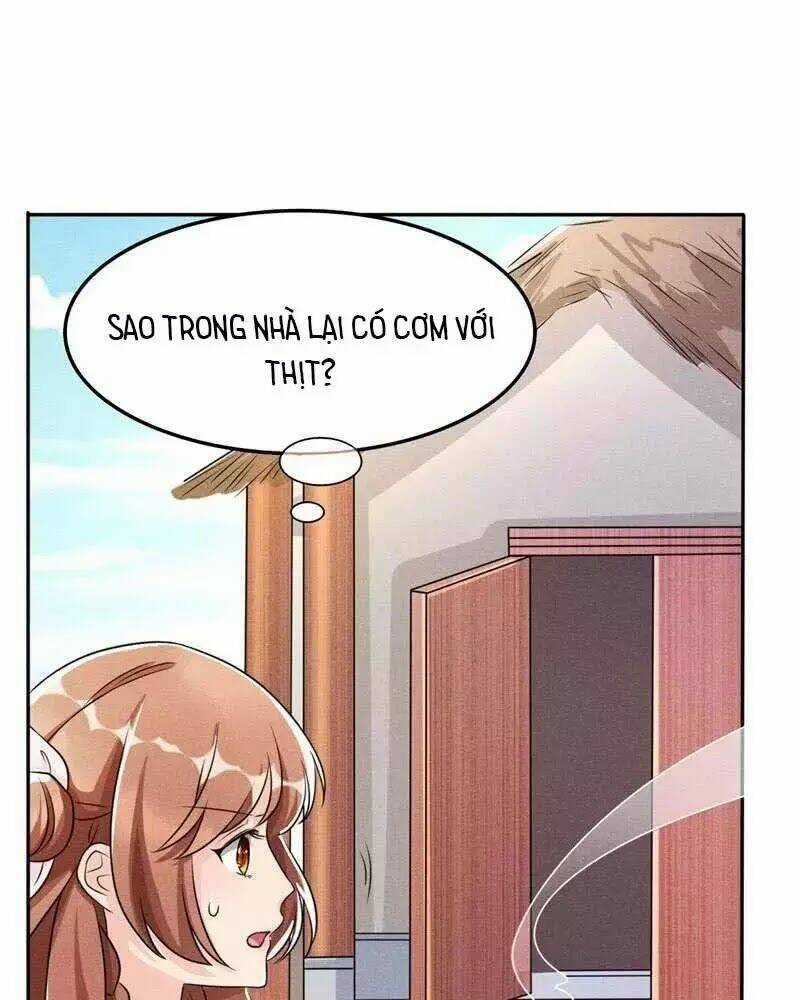 Hoàng Tử Phu Quân, Ta Nuôi Ngươi A! Chapter 6 trang 37