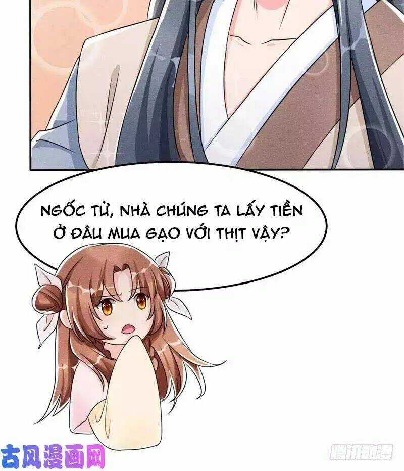 Hoàng Tử Phu Quân, Ta Nuôi Ngươi A! Chapter 6 trang 44