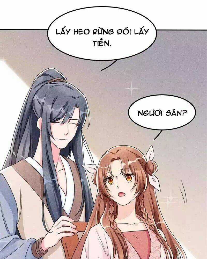 Hoàng Tử Phu Quân, Ta Nuôi Ngươi A! Chapter 6 trang 45