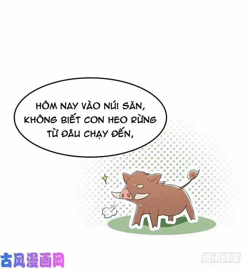 Hoàng Tử Phu Quân, Ta Nuôi Ngươi A! Chapter 6 trang 49