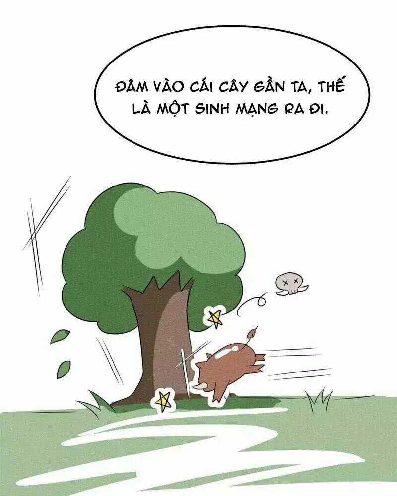 Hoàng Tử Phu Quân, Ta Nuôi Ngươi A! Chapter 6 trang 50