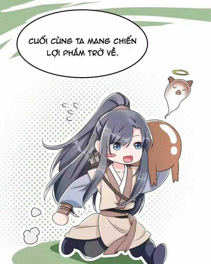 Hoàng Tử Phu Quân, Ta Nuôi Ngươi A! Chapter 6 trang 51