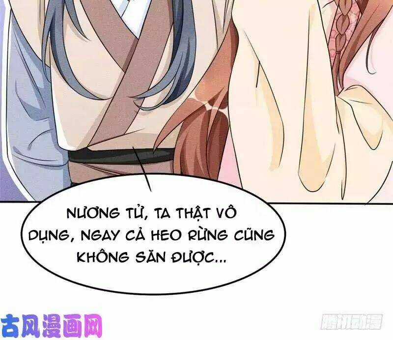 Hoàng Tử Phu Quân, Ta Nuôi Ngươi A! Chapter 6 trang 54