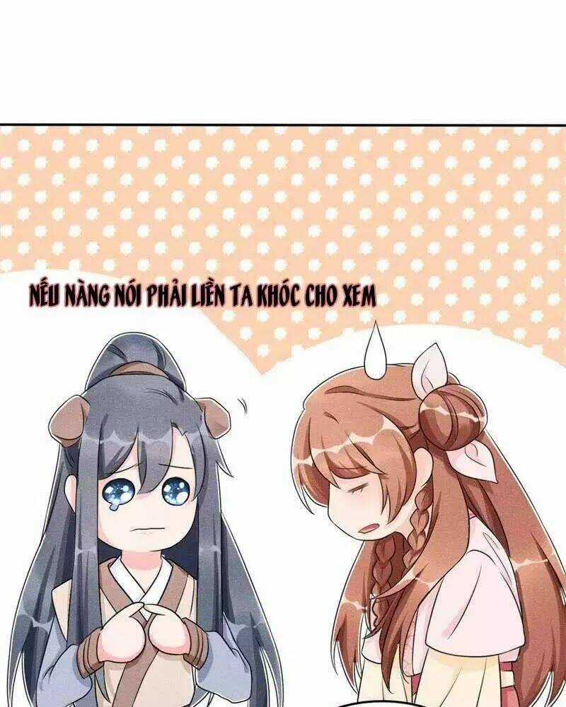 Hoàng Tử Phu Quân, Ta Nuôi Ngươi A! Chapter 6 trang 55