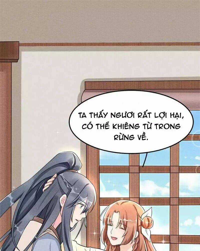 Hoàng Tử Phu Quân, Ta Nuôi Ngươi A! Chapter 6 trang 59