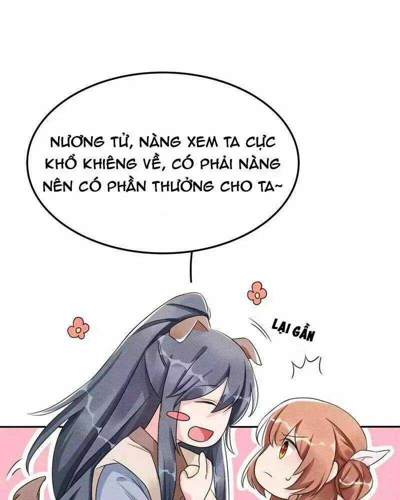 Hoàng Tử Phu Quân, Ta Nuôi Ngươi A! Chapter 6 trang 61