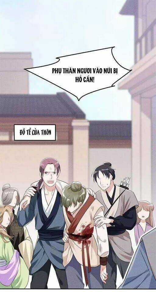 Hoàng Tử Phu Quân, Ta Nuôi Ngươi A! Chapter 6 trang 68