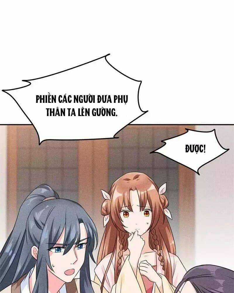 Hoàng Tử Phu Quân, Ta Nuôi Ngươi A! Chapter 6 trang 69