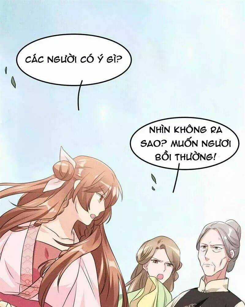 Hoàng Tử Phu Quân, Ta Nuôi Ngươi A! Chapter 6 trang 76