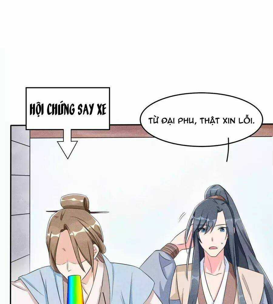 Hoàng Tử Phu Quân, Ta Nuôi Ngươi A! Chapter 7 trang 12