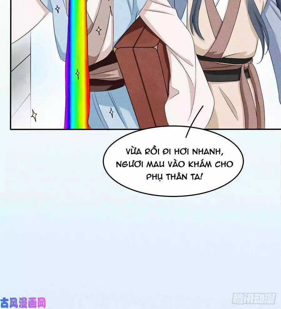 Hoàng Tử Phu Quân, Ta Nuôi Ngươi A! Chapter 7 trang 13