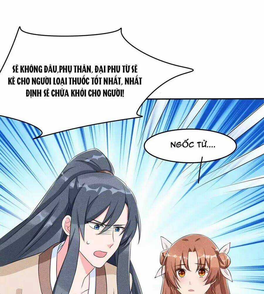 Hoàng Tử Phu Quân, Ta Nuôi Ngươi A! Chapter 7 trang 26