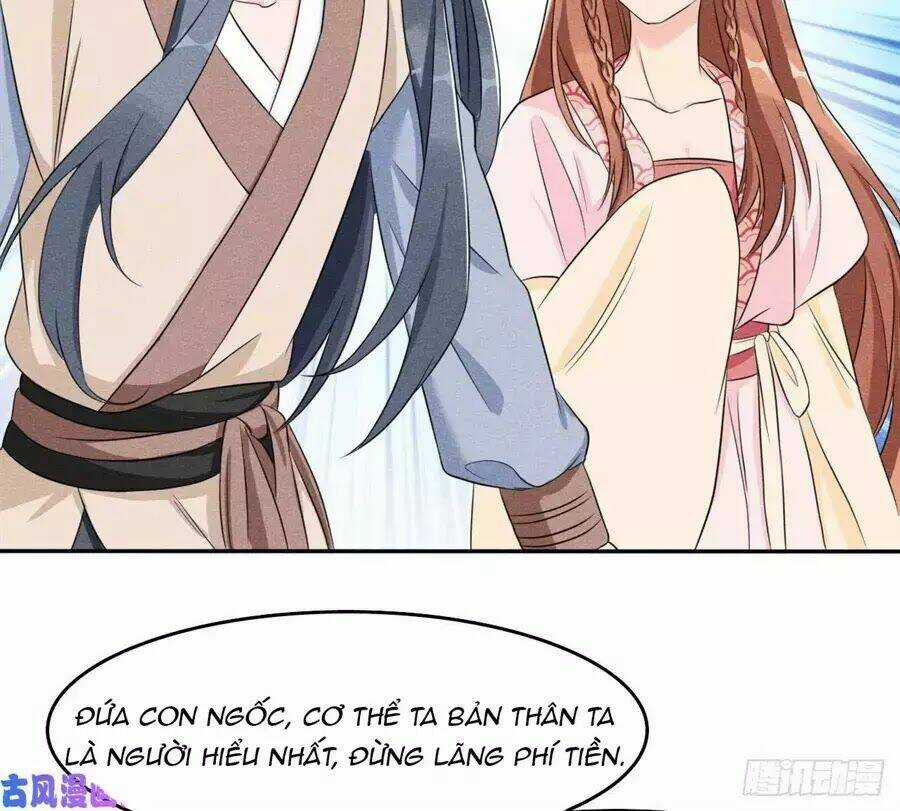 Hoàng Tử Phu Quân, Ta Nuôi Ngươi A! Chapter 7 trang 27