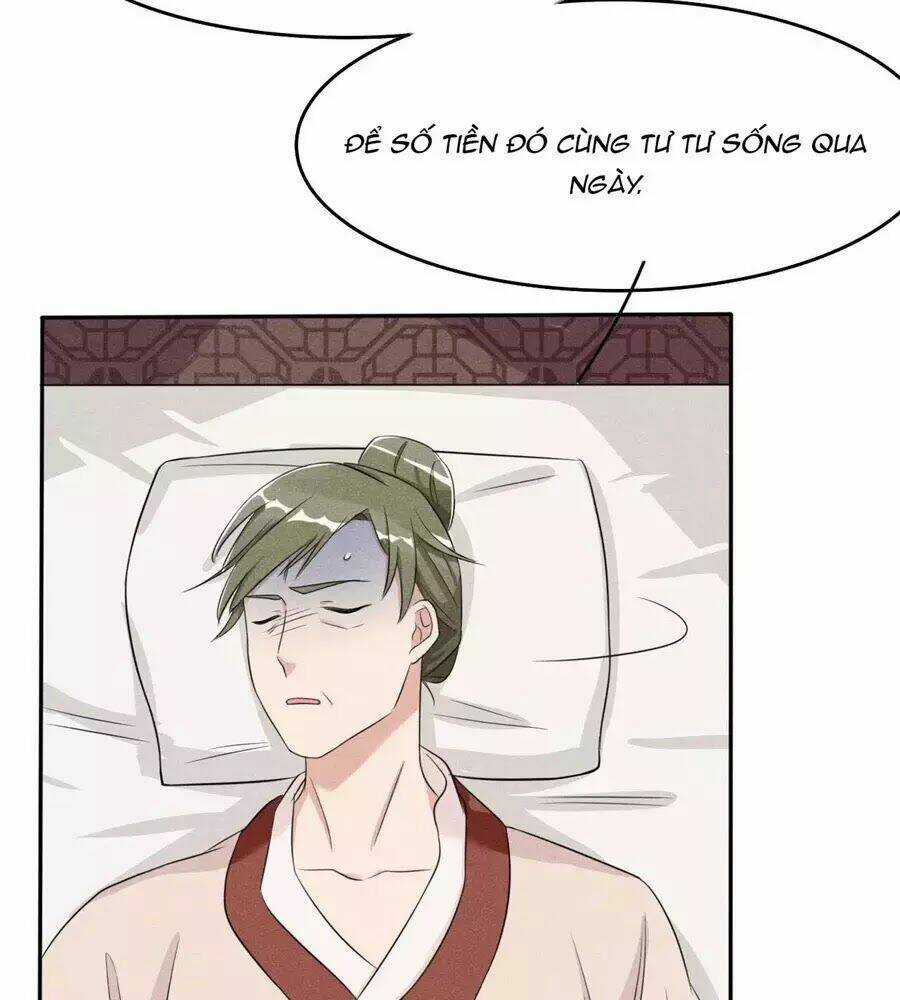 Hoàng Tử Phu Quân, Ta Nuôi Ngươi A! Chapter 7 trang 28