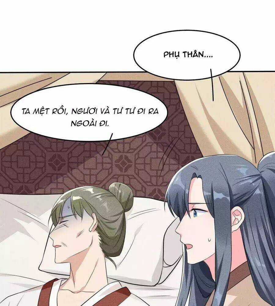 Hoàng Tử Phu Quân, Ta Nuôi Ngươi A! Chapter 7 trang 30