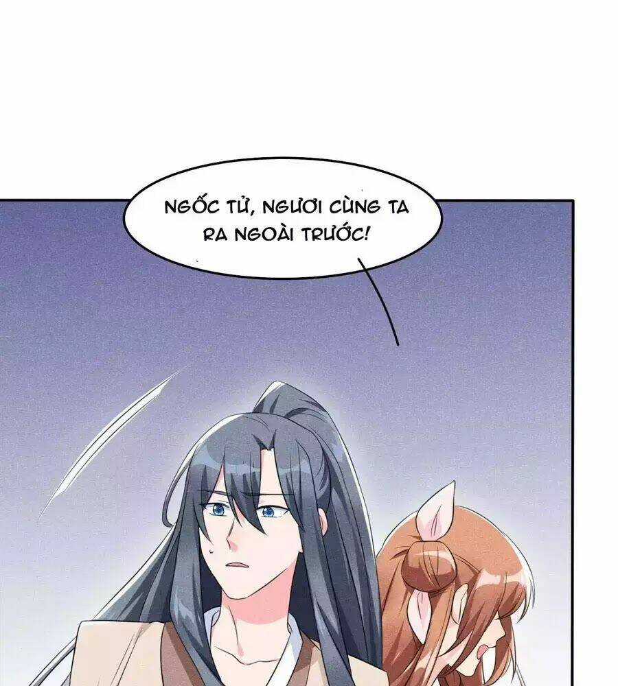 Hoàng Tử Phu Quân, Ta Nuôi Ngươi A! Chapter 7 trang 32