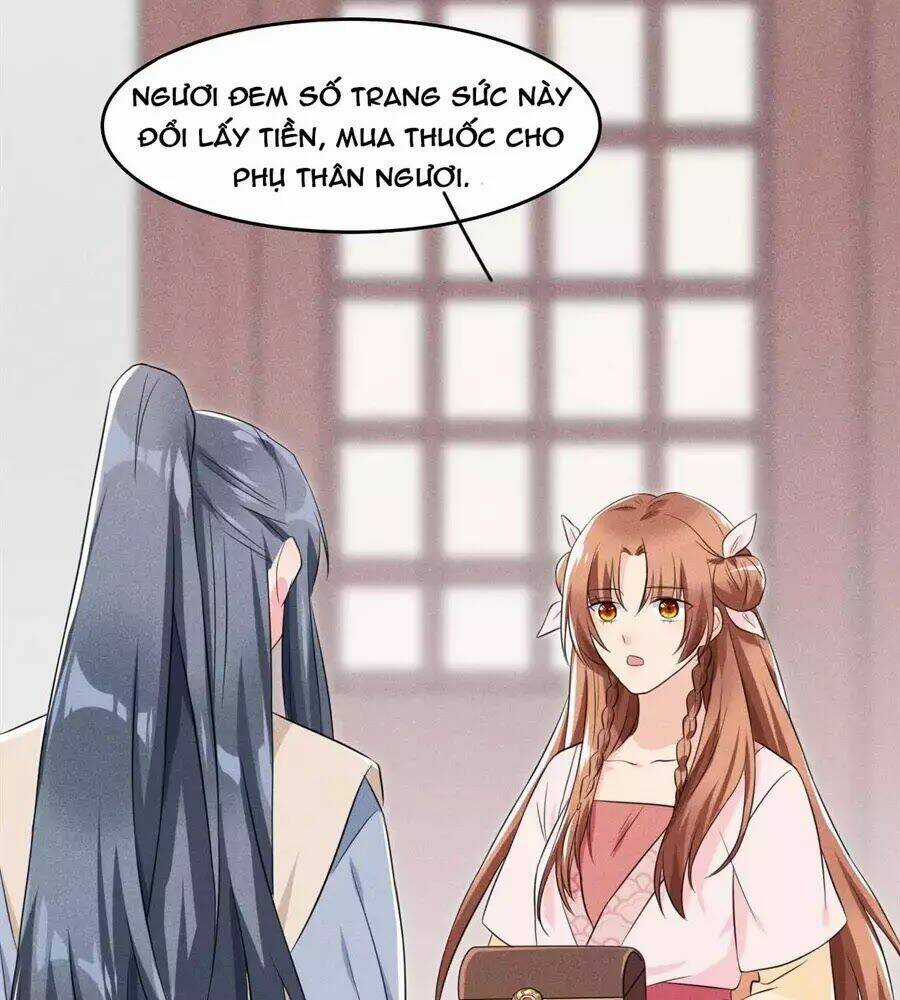 Hoàng Tử Phu Quân, Ta Nuôi Ngươi A! Chapter 7 trang 35