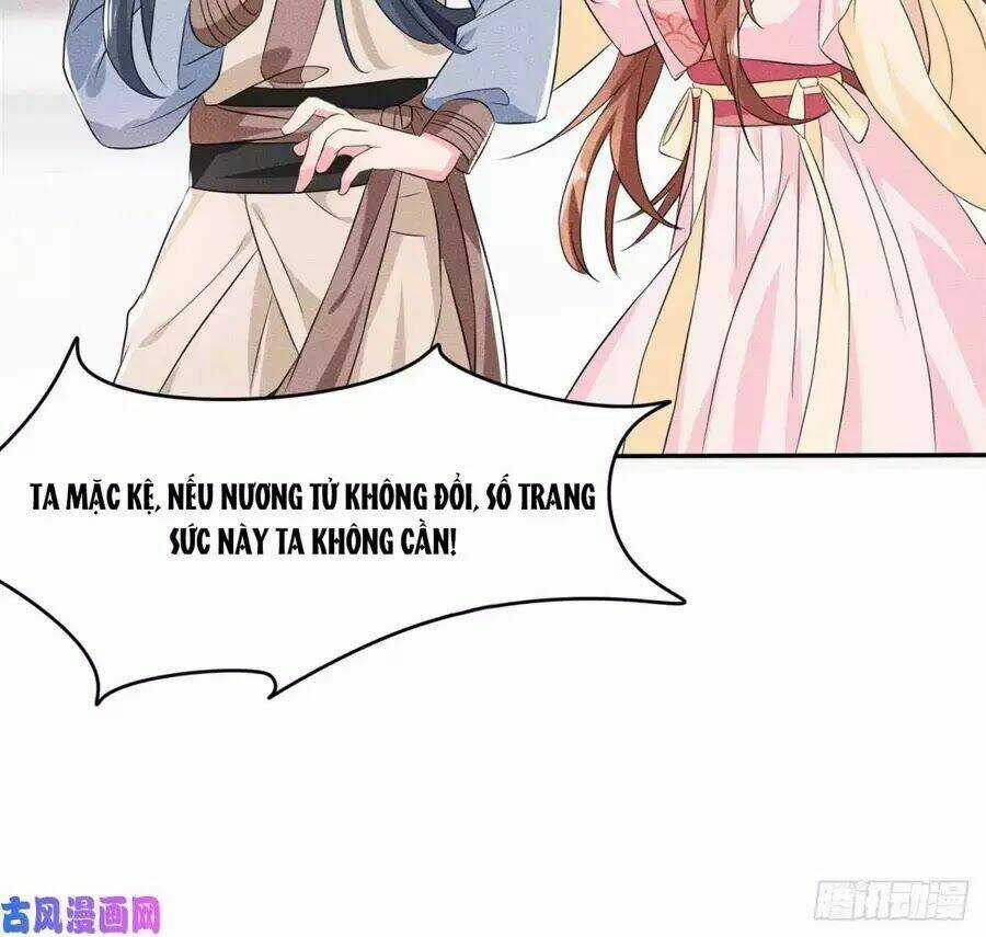 Hoàng Tử Phu Quân, Ta Nuôi Ngươi A! Chapter 7 trang 40