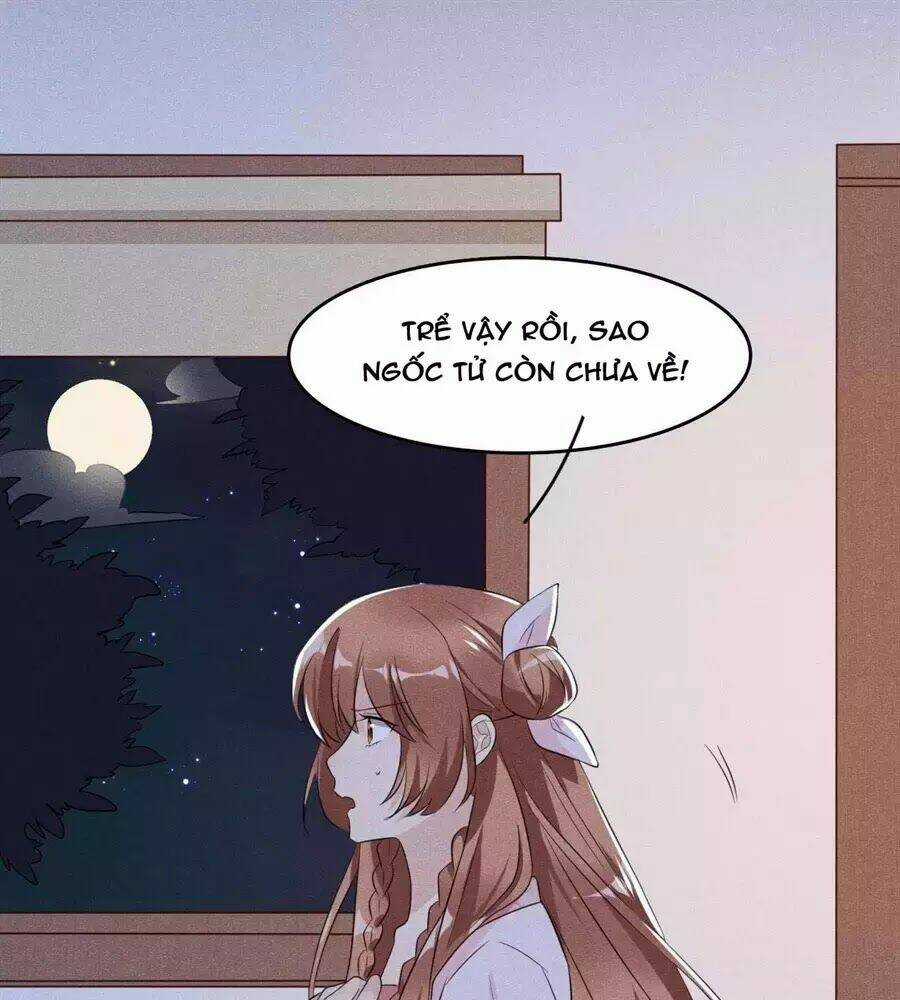 Hoàng Tử Phu Quân, Ta Nuôi Ngươi A! Chapter 7 trang 50