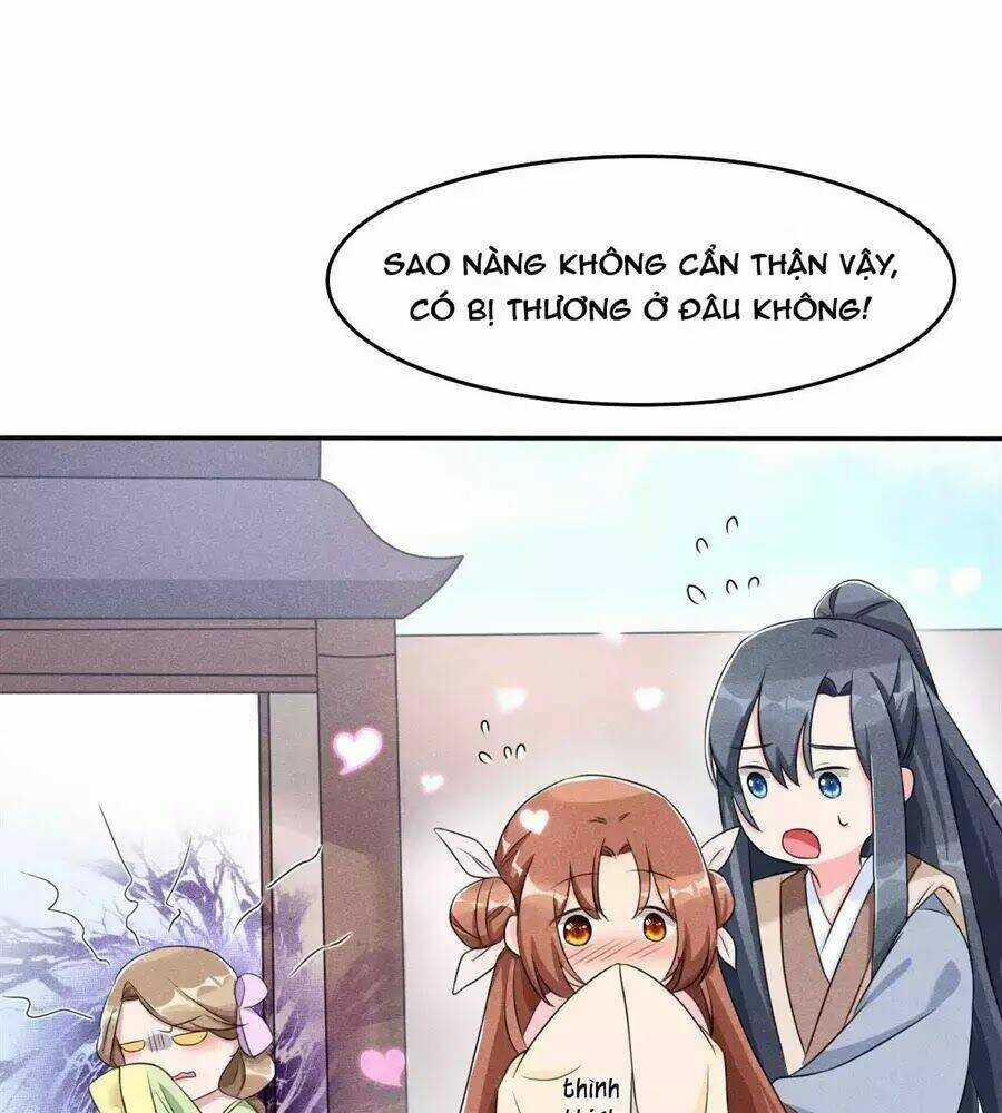 Hoàng Tử Phu Quân, Ta Nuôi Ngươi A! Chapter 7 trang 6