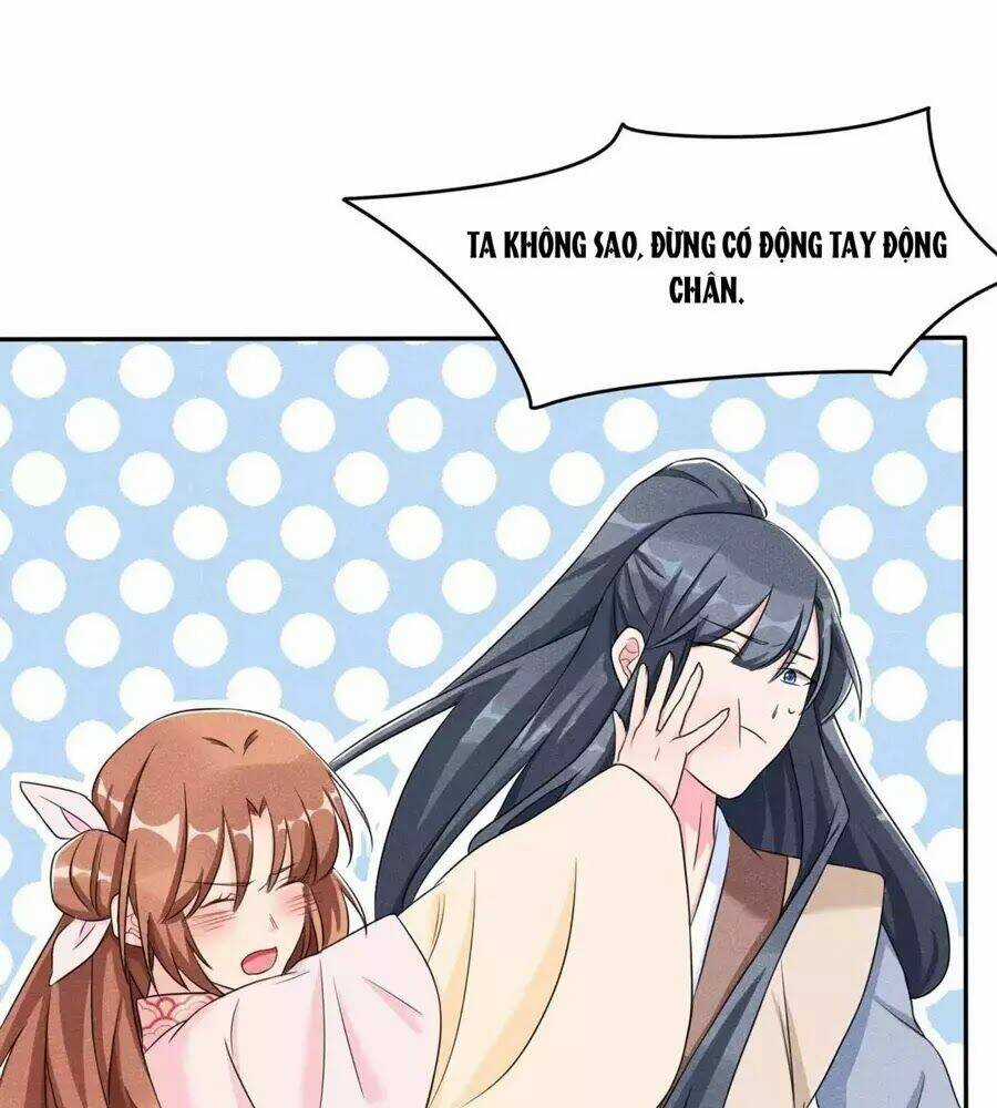 Hoàng Tử Phu Quân, Ta Nuôi Ngươi A! Chapter 7 trang 8