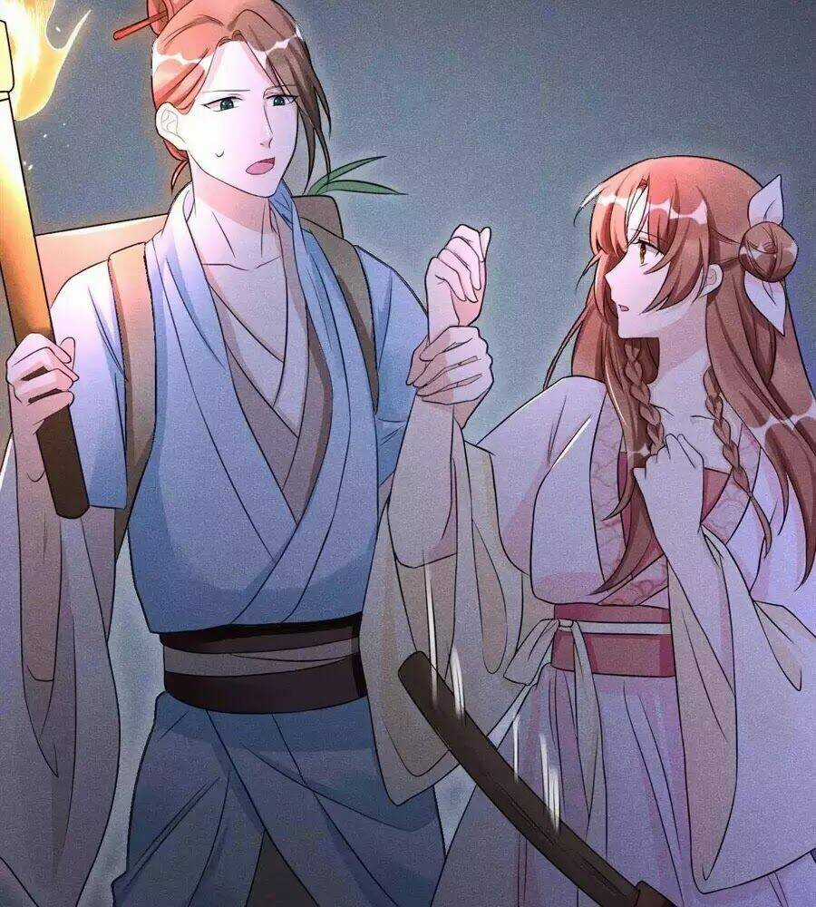 Hoàng Tử Phu Quân, Ta Nuôi Ngươi A! Chapter 7 trang 87