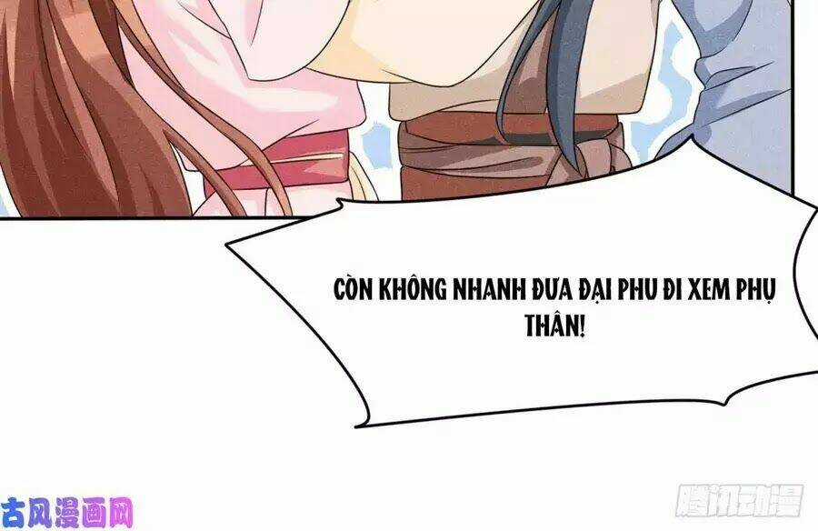 Hoàng Tử Phu Quân, Ta Nuôi Ngươi A! Chapter 7 trang 9