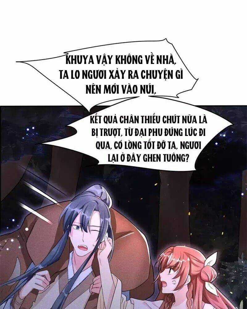 Hoàng Tử Phu Quân, Ta Nuôi Ngươi A! Chapter 8 trang 10