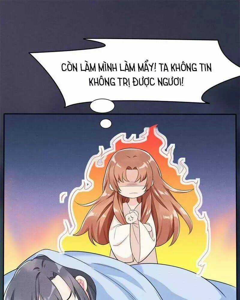 Hoàng Tử Phu Quân, Ta Nuôi Ngươi A! Chapter 8 trang 31