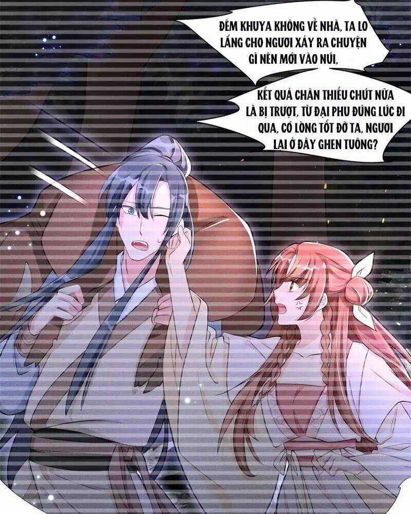 Hoàng Tử Phu Quân, Ta Nuôi Ngươi A! Chapter 8 trang 46