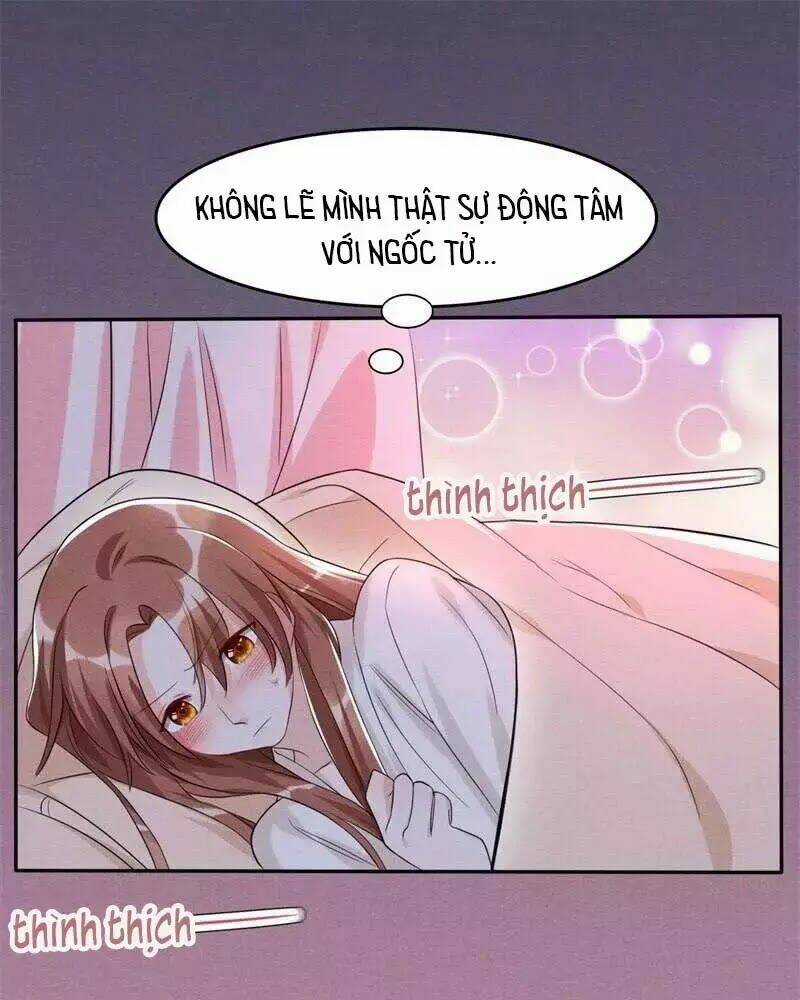 Hoàng Tử Phu Quân, Ta Nuôi Ngươi A! Chapter 8 trang 50