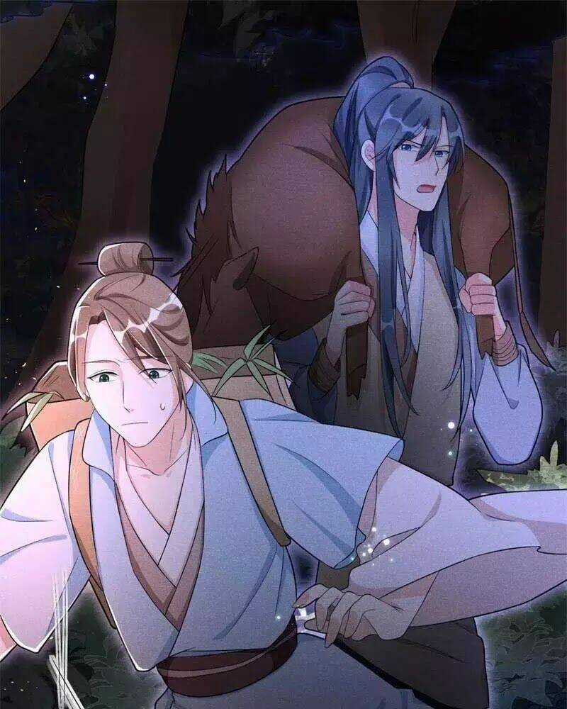 Hoàng Tử Phu Quân, Ta Nuôi Ngươi A! Chapter 8 trang 6