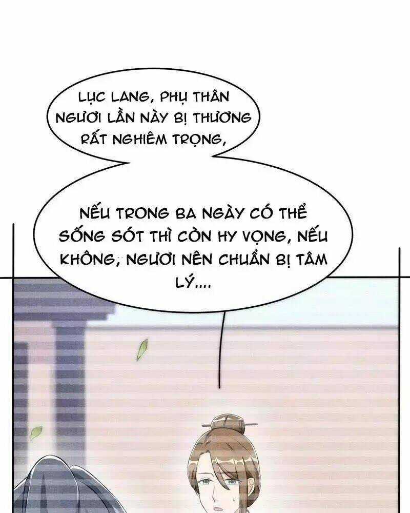 Hoàng Tử Phu Quân, Ta Nuôi Ngươi A! Chapter 8 trang 61