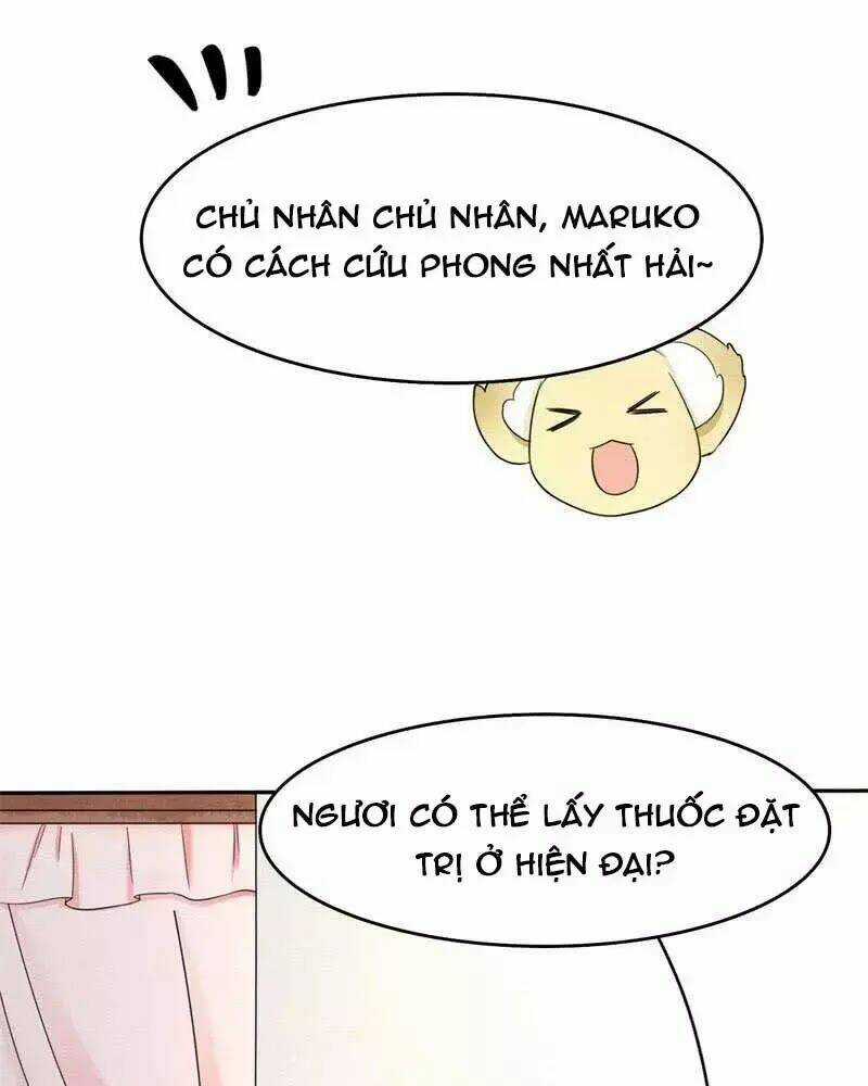 Hoàng Tử Phu Quân, Ta Nuôi Ngươi A! Chapter 8 trang 68