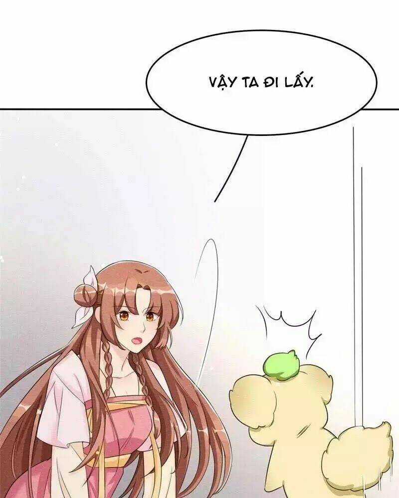 Hoàng Tử Phu Quân, Ta Nuôi Ngươi A! Chapter 8 trang 74