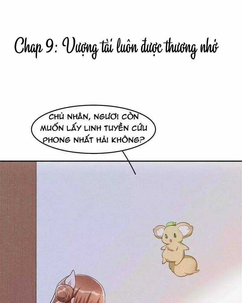 Hoàng Tử Phu Quân, Ta Nuôi Ngươi A! Chapter 9 trang 0