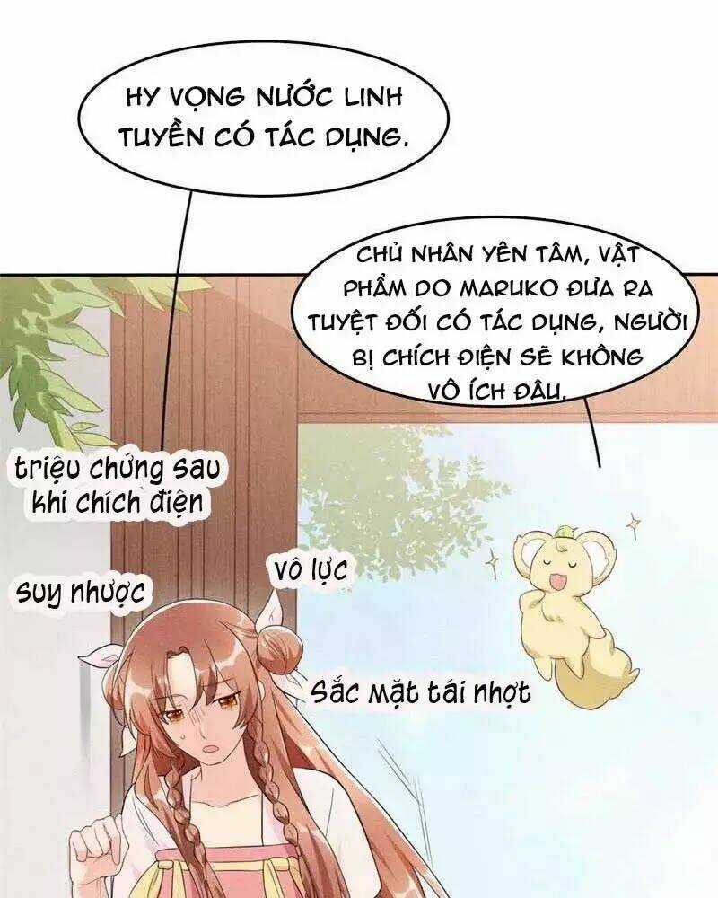 Hoàng Tử Phu Quân, Ta Nuôi Ngươi A! Chapter 9 trang 11