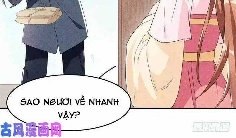 Hoàng Tử Phu Quân, Ta Nuôi Ngươi A! Chapter 9 trang 15