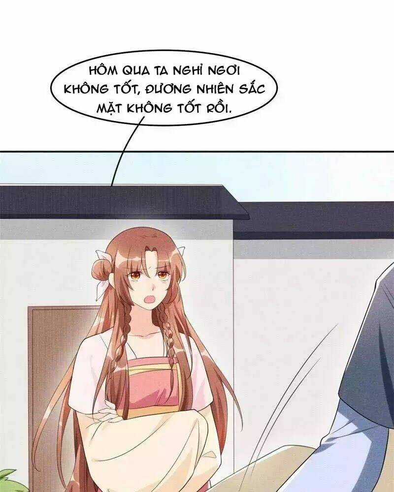 Hoàng Tử Phu Quân, Ta Nuôi Ngươi A! Chapter 9 trang 20