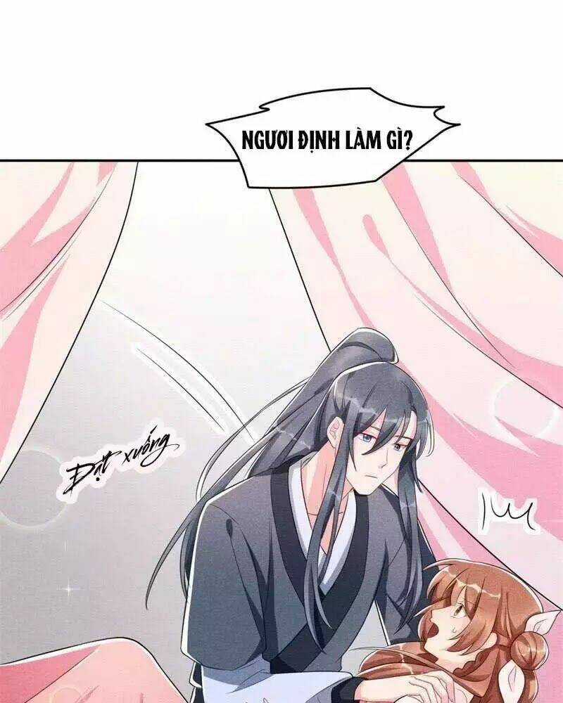 Hoàng Tử Phu Quân, Ta Nuôi Ngươi A! Chapter 9 trang 28