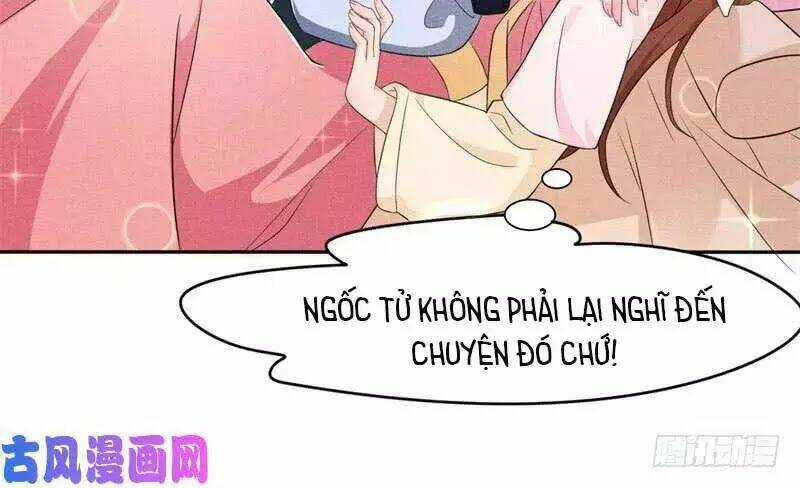 Hoàng Tử Phu Quân, Ta Nuôi Ngươi A! Chapter 9 trang 29