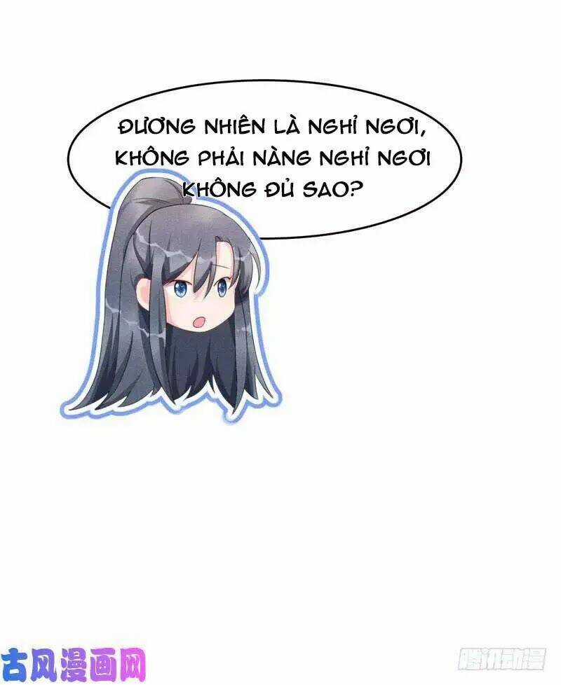 Hoàng Tử Phu Quân, Ta Nuôi Ngươi A! Chapter 9 trang 30